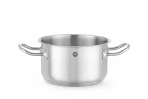 Garnek średni bez pokrywki, Kitchen Line, 1,8L, ⌀160x95mm HENDI 837696