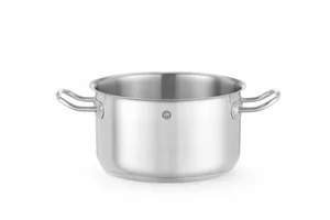 Garnek średni bez pokrywki, Kitchen Line, 3,5L, ⌀200x115mm HENDI 837719