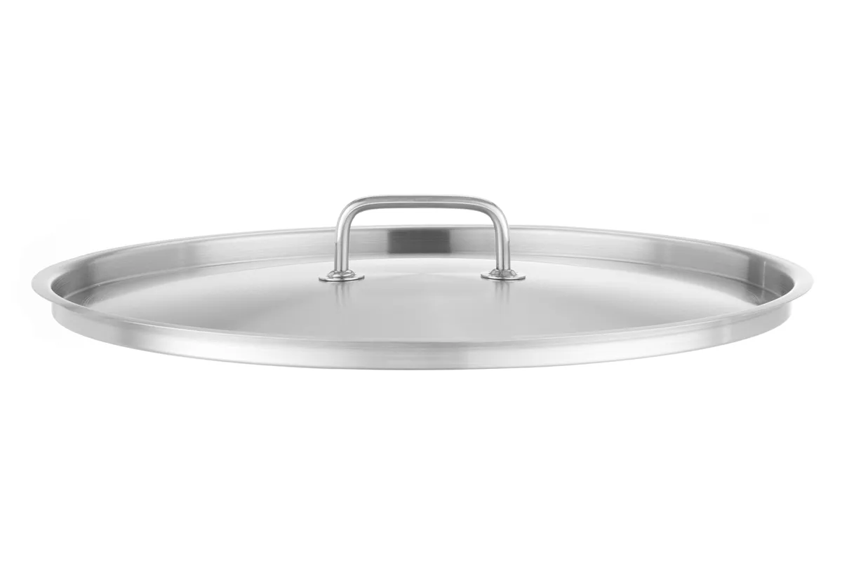 Pokrywki do garnków, Kitchen Line, ⌀400mm HENDI 837870