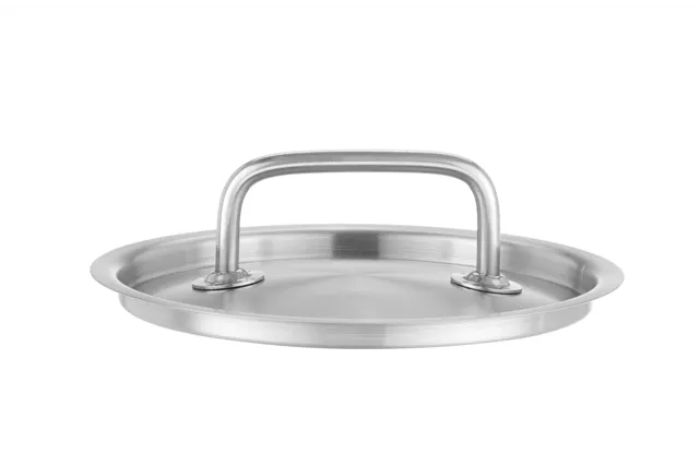 Pokrywki do garnków, Kitchen Line, ⌀160mm HENDI 837818