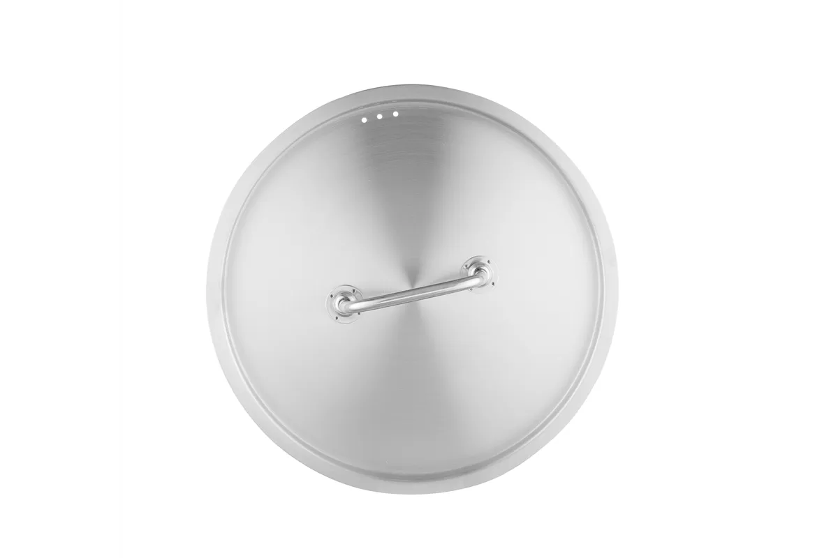 Pokrywki do garnków, Kitchen Line, ⌀240mm HENDI 837832