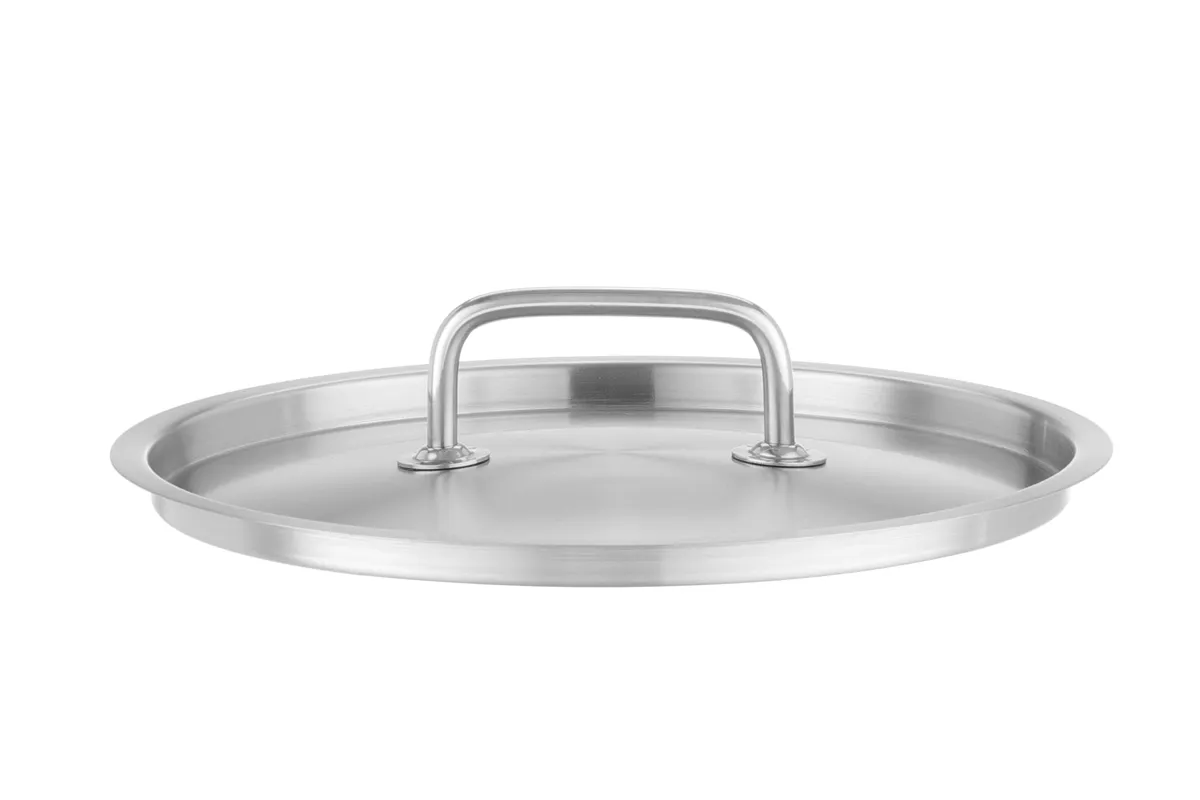 Pokrywki do garnków, Kitchen Line, ⌀240mm HENDI 837832