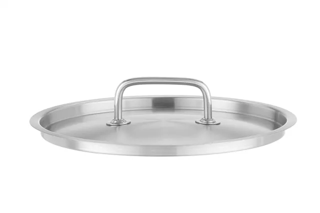 Pokrywki do garnków, Kitchen Line, ⌀240mm HENDI 837832