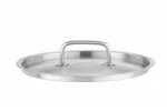 Pokrywki do garnków, Kitchen Line, ⌀240mm HENDI 837832