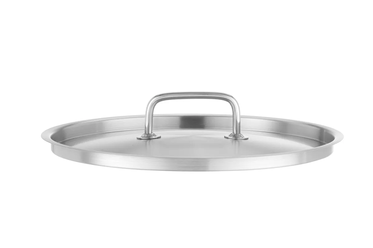 Pokrywki do garnków, Kitchen Line, ⌀280mm HENDI 837849