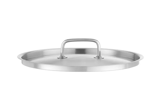 Pokrywki do garnków, Kitchen Line, ⌀280mm HENDI 837849