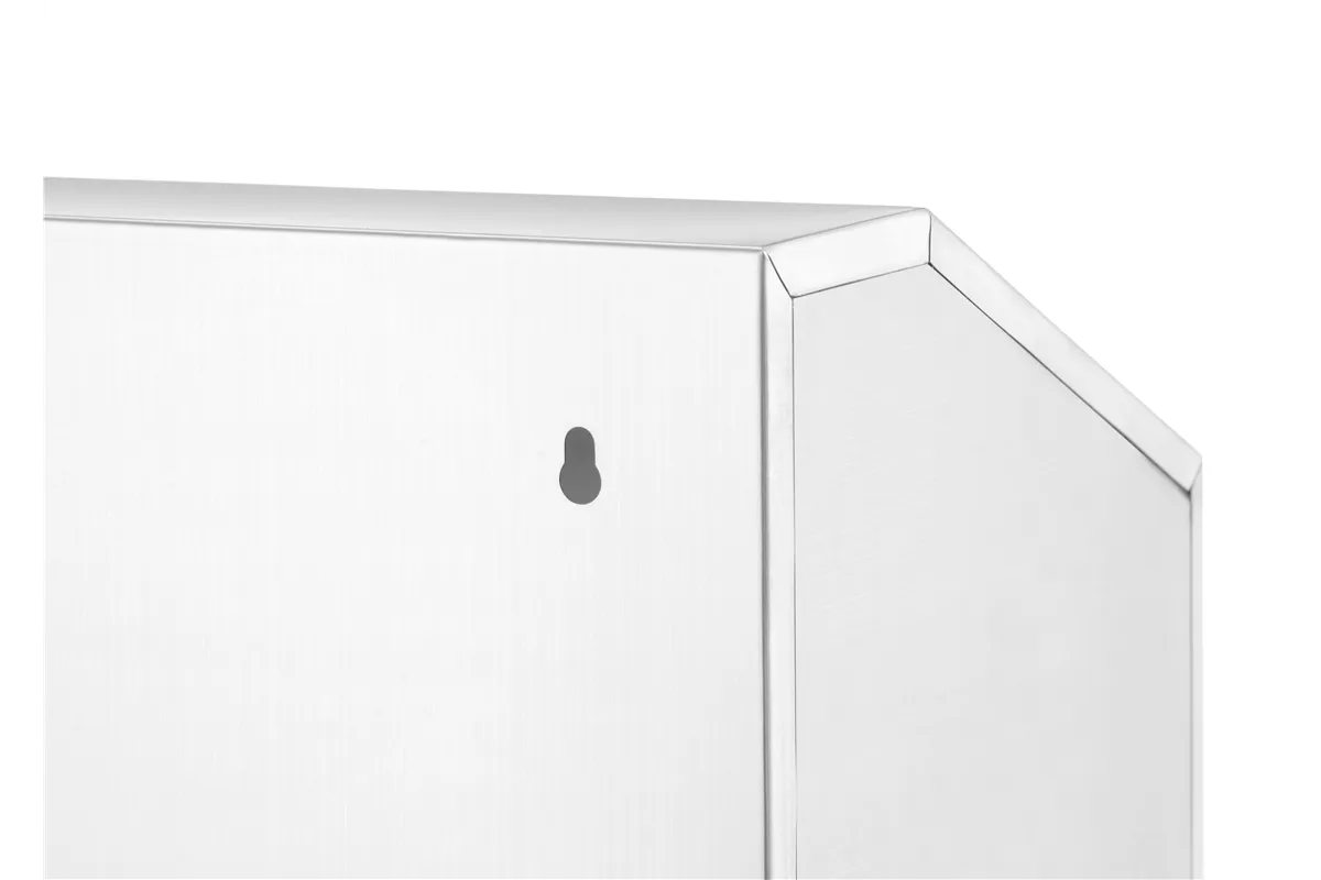 Stojak na pojemniki GN, 512x245x215mm HENDI 820032