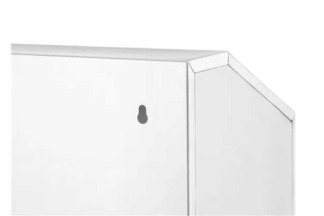 Stojak na pojemniki GN, 512x245x215mm HENDI 820032