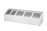 Stojak na pojemniki GN, 745x245x215mm HENDI 820049