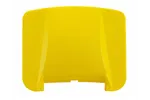 Pokrywa do kosza na śmieci, żółty, 505x415mm HENDI 873489