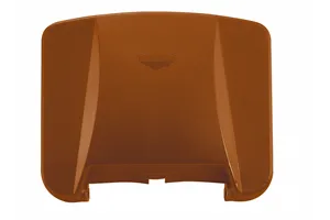 Pokrywa do kosza na śmieci, brązowy, 505x415mm HENDI 873519