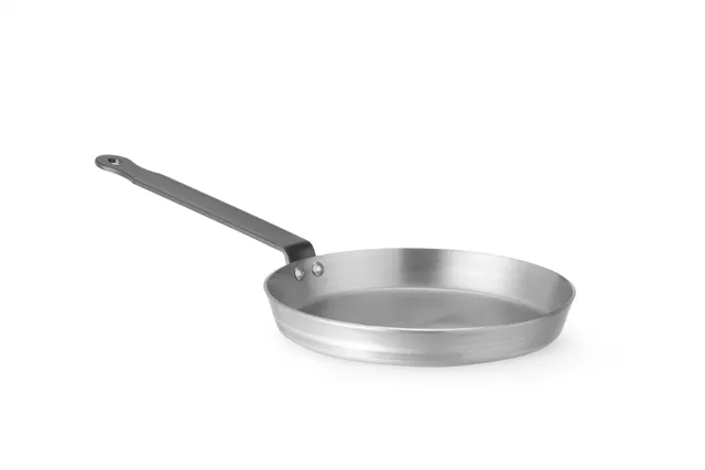 Patelnia do pancakes, ⌀180x100mm, Okrągły HENDI 629536