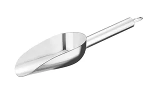 Szufelka , 0,11L, srebrny, 235x70mm BarUp 521441