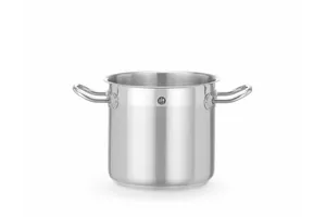 Garnek wysoki bez pokrywki, Profi Line, 3L, ⌀160x150mm, Okrągły HENDI 830529