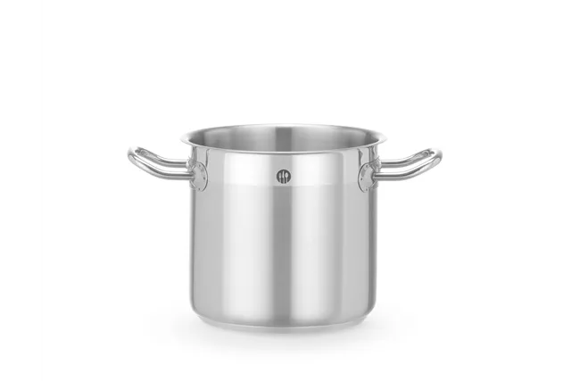 Garnek wysoki bez pokrywki, Profi Line, 3L, ⌀160x150mm, Okrągły HENDI 830529