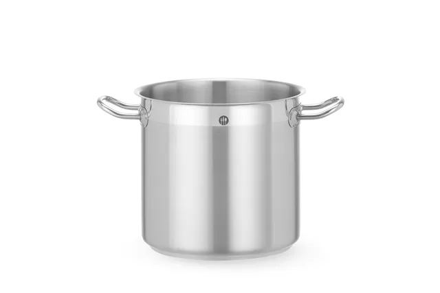 Garnek wysoki bez pokrywki, Profi Line, 5,9L, ⌀200x190mm, Okrągły HENDI 830536