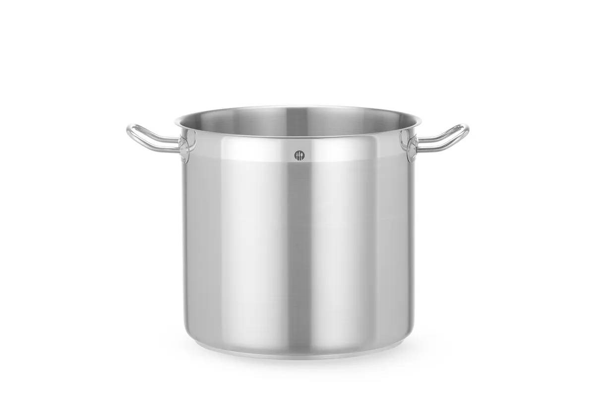 Garnek wysoki bez pokrywki, Profi Line, 15,9L, ⌀280x260mm, Okrągły HENDI 830567