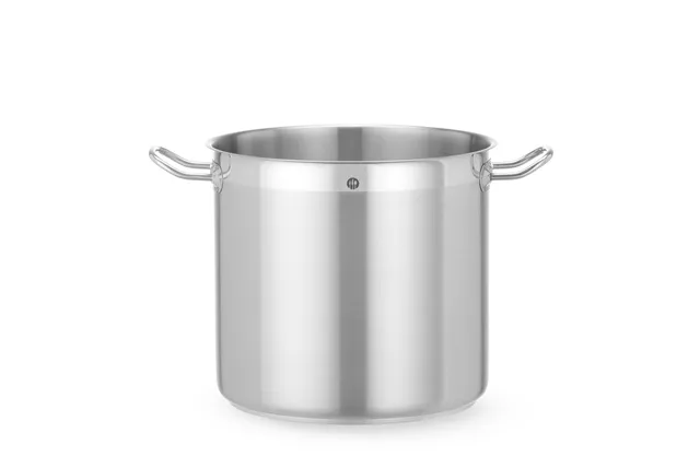 Garnek wysoki bez pokrywki, Profi Line, 15,9L, ⌀280x260mm, Okrągły HENDI 830567