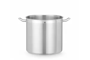 Garnek wysoki bez pokrywki, Profi Line, 24L, ⌀320x300mm, Okrągły HENDI 830574