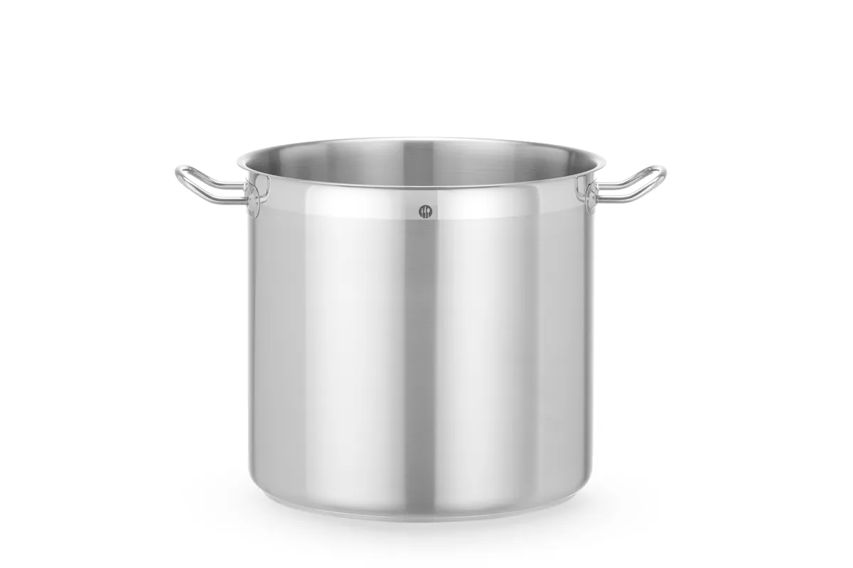 Garnek wysoki bez pokrywki, Profi Line, 24L, ⌀320x300mm, Okrągły HENDI 830574
