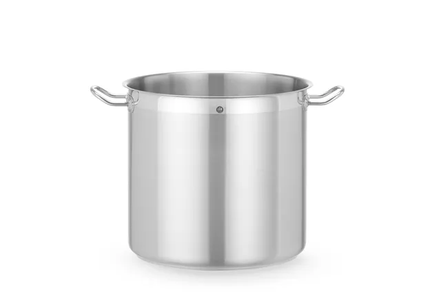 Garnek wysoki bez pokrywki, Profi Line, 24L, ⌀320x300mm, Okrągły HENDI 830574