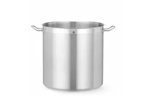 Garnek wysoki bez pokrywki, Profi Line, 36,5L, ⌀360x360mm, Okrągły HENDI 830581