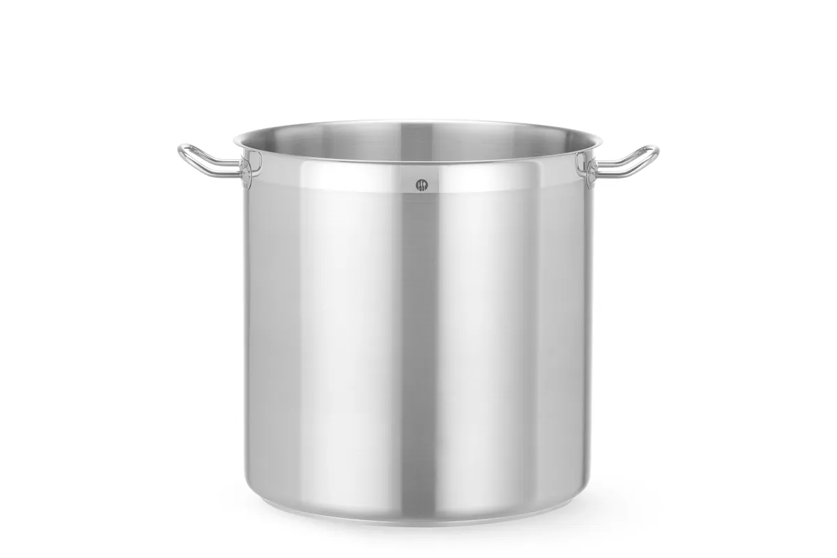 Garnek wysoki bez pokrywki, Profi Line, 36,5L, ⌀360x360mm, Okrągły HENDI 830581