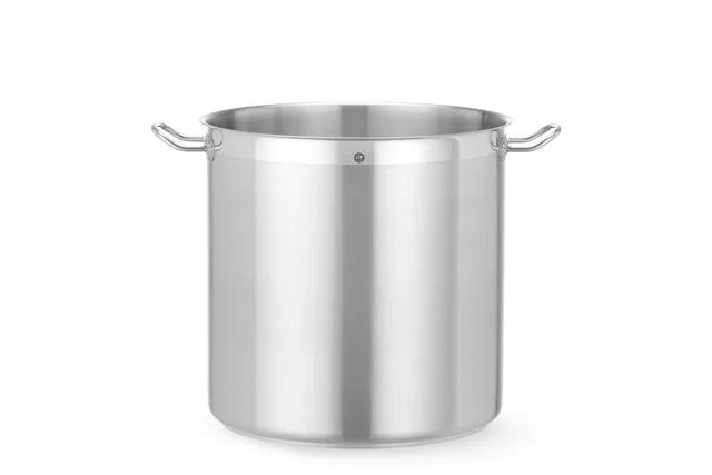 Garnek wysoki bez pokrywki, Profi Line, 36,5L, ⌀360x360mm, Okrągły HENDI 830581
