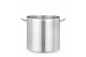 Garnek wysoki bez pokrywki, Profi Line, 50L, ⌀400x400mm, Okrągły HENDI 830628
