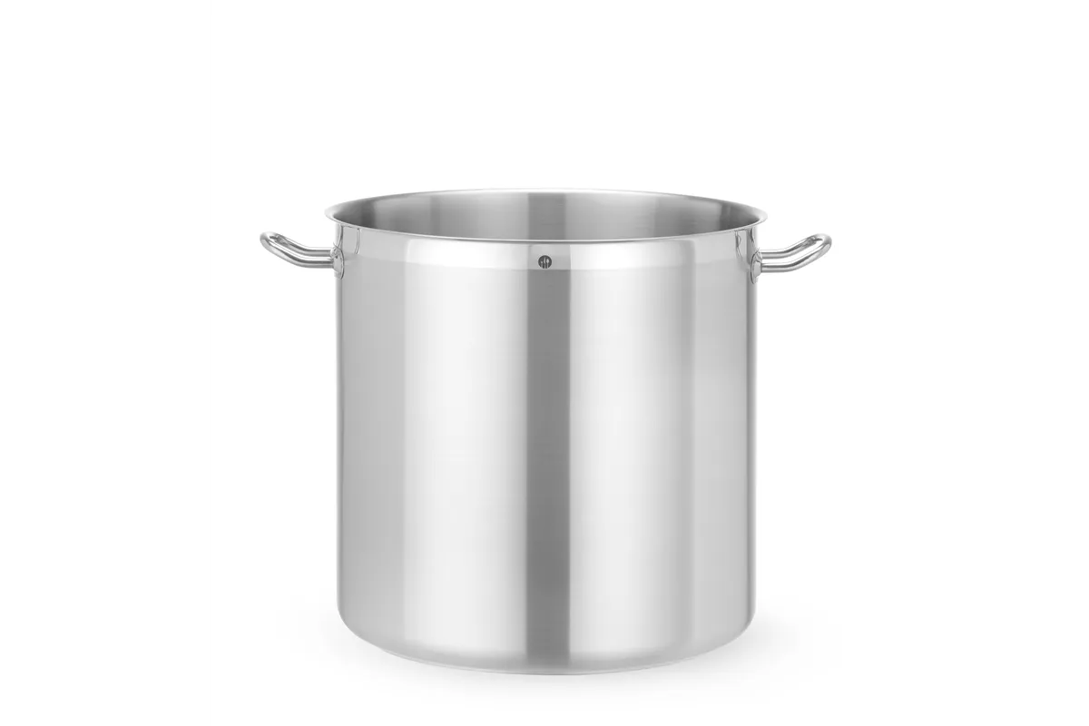Garnek wysoki bez pokrywki, Profi Line, 50L, ⌀400x400mm, Okrągły HENDI 830628