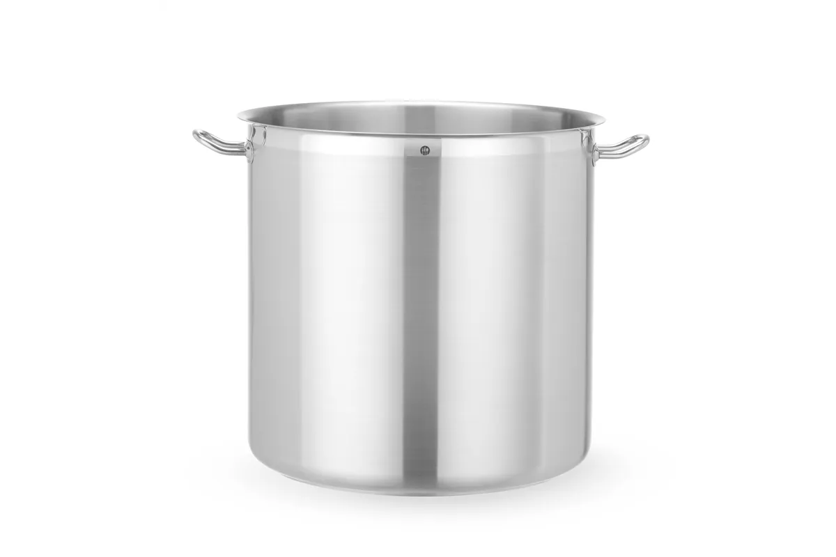 Garnek wysoki bez pokrywki, Profi Line, 71L, ⌀450x450mm, Okrągły HENDI 830635