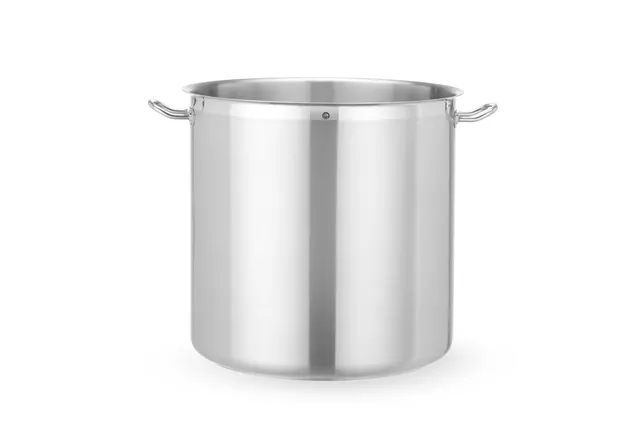 Garnek wysoki bez pokrywki, Profi Line, 71L, ⌀450x450mm, Okrągły HENDI 830635