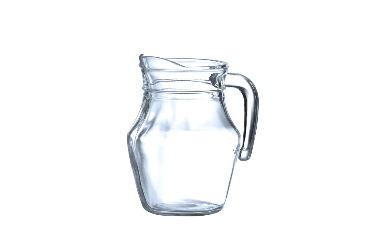 Dzbanek szklany, 0,5L, ⌀77x141mm HENDI 424469