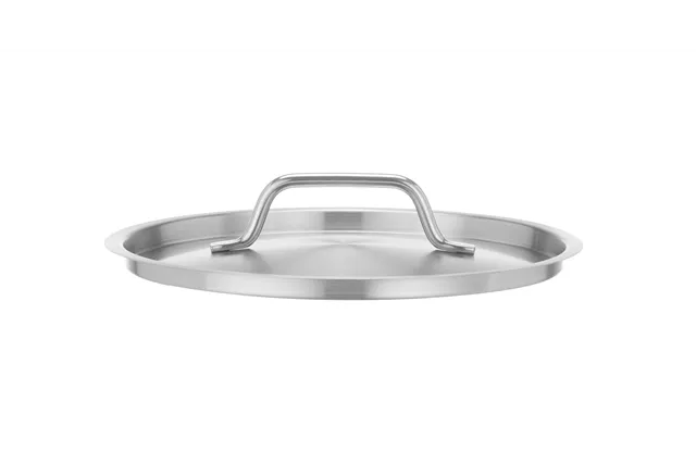 Pokrywka do garnka, Profi Line, ⌀240x50mm, Okrągły HENDI 833933
