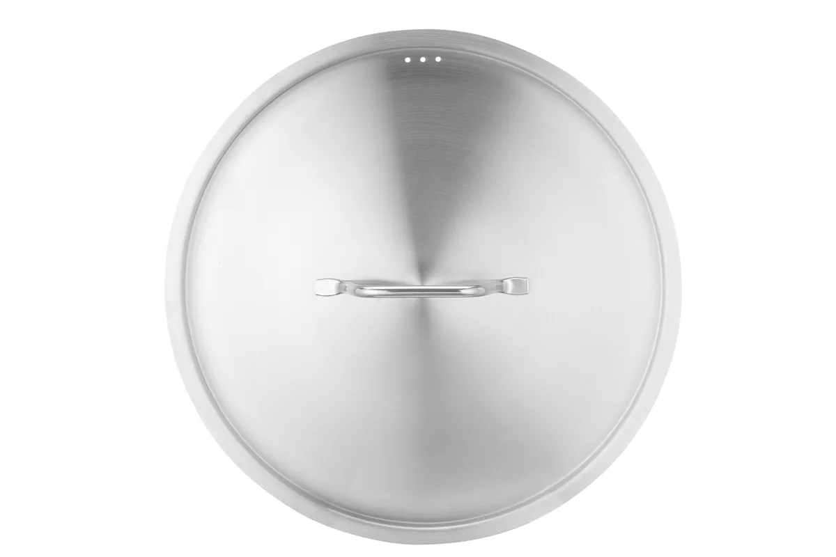 Pokrywka do garnka, Profi Line, ⌀320x53mm, Okrągły HENDI 833957