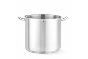 Garnek wysoki bez pokrywki, Kitchen Line, 32L, ⌀360x320mm HENDI 837115