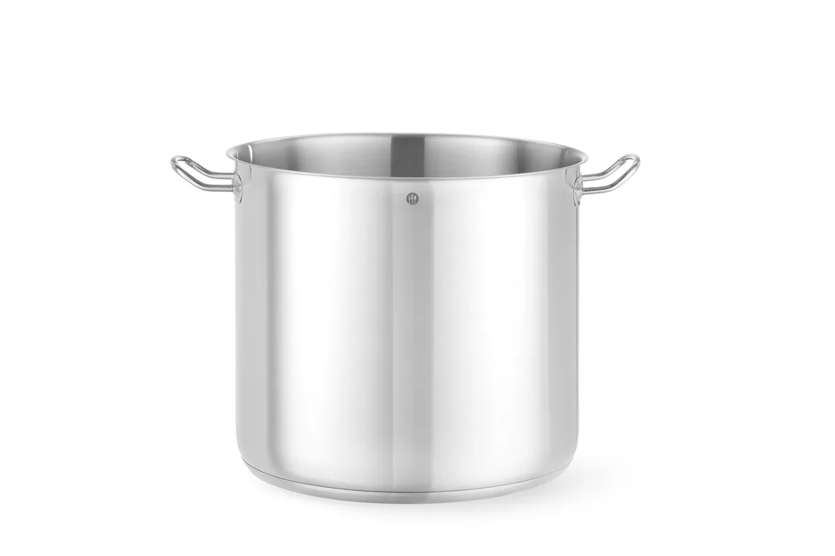 Garnek wysoki bez pokrywki, Kitchen Line, 32L, ⌀360x320mm HENDI 837115