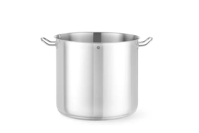 Garnek wysoki bez pokrywki, Kitchen Line, 32L, ⌀360x320mm HENDI 837115