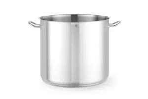 Garnek wysoki bez pokrywki, Kitchen Line, 45L, ⌀400x360mm HENDI 837122