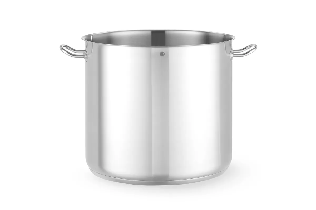 Garnek wysoki bez pokrywki, Kitchen Line, 45L, ⌀400x360mm HENDI 837122