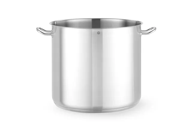 Garnek wysoki bez pokrywki, Kitchen Line, 45L, ⌀400x360mm HENDI 837122
