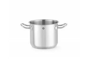 Garnek wysoki bez pokrywki, Kitchen Line, 2,8L, ⌀160x140mm HENDI 837757