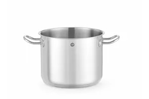 Garnek wysoki bez pokrywki, Kitchen Line, 5L, ⌀200x160mm HENDI 837764