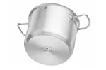 Garnek wysoki bez pokrywki, Kitchen Line, 5L, ⌀200x160mm HENDI 837764