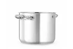 Garnek wysoki bez pokrywki, Kitchen Line, 5L, ⌀200x160mm HENDI 837764