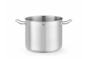 Garnek wysoki bez pokrywki, Kitchen Line, 8,9L, ⌀240x200mm HENDI 837771