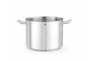 Garnek wysoki bez pokrywki, Kitchen Line, 13,4L, ⌀280x220mm HENDI 837788