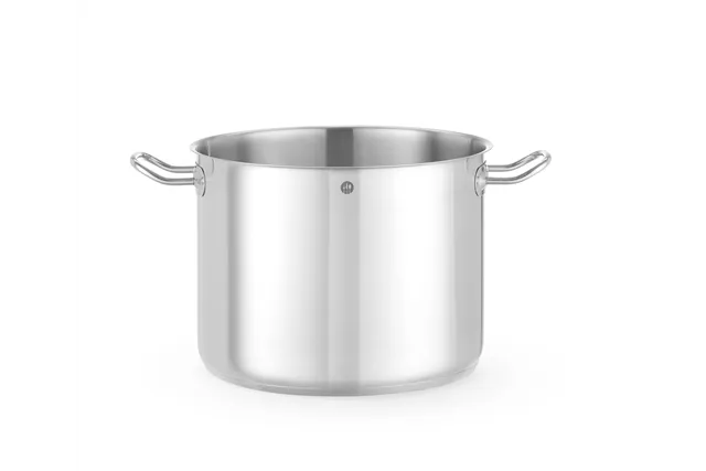 Garnek wysoki bez pokrywki, Kitchen Line, 13,4L, ⌀280x220mm HENDI 837788
