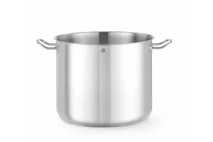 Garnek wysoki bez pokrywki, Kitchen Line, 21L, ⌀320x270mm HENDI 837795