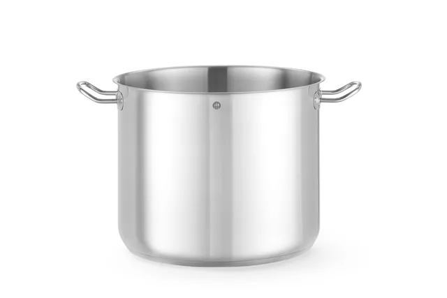 Garnek wysoki bez pokrywki, Kitchen Line, 21L, ⌀320x270mm HENDI 837795